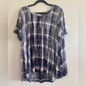 Super Soft Top Tie Dye 406